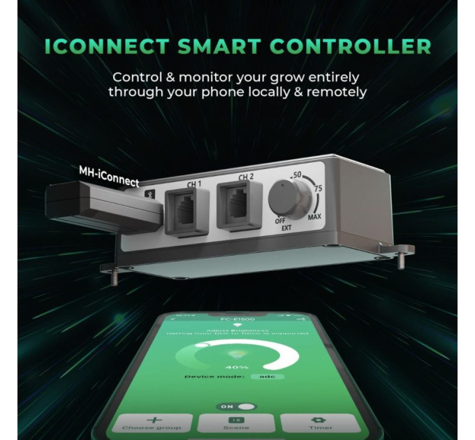 Mars Hydro iConnect Smart Controller