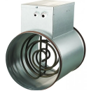 Нагрівачі канальні