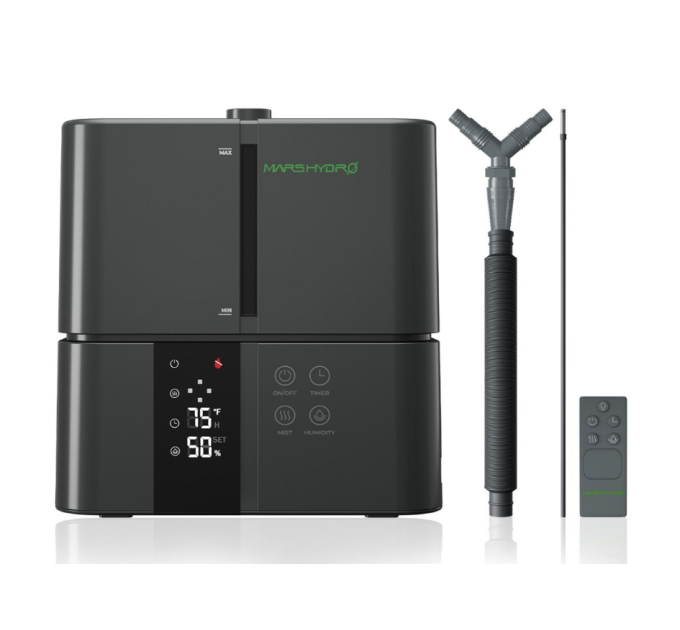 Mars Hydro 5L Ultrasonic Cool Mist Plant Humidifier