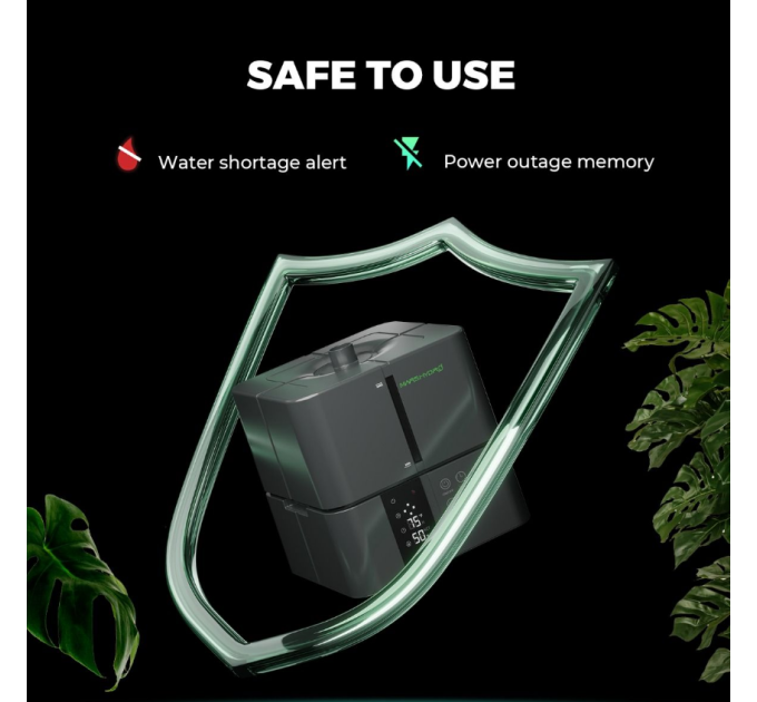 Mars Hydro 5L Ultrasonic Cool Mist Plant Humidifier