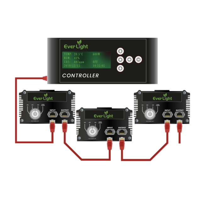 Контролер освітлення Lucius 0-10V програмований