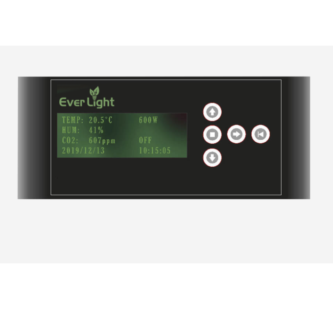 Контролер освітлення Lucius 0-10V програмований