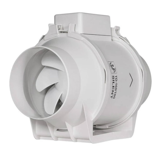 TD160/100 N Silent Soler & Palau