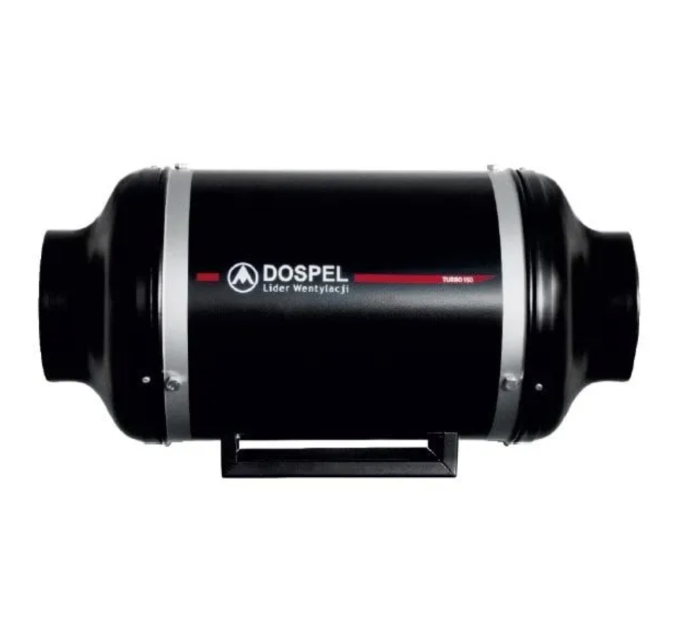 Канальный вентилятор DOSPEL Turbo-Silent 860 / 1040m3 200 mm