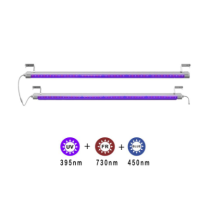 LED-панель SunSpirit для досвітки рослин 25W *2 UV+FR (24942)