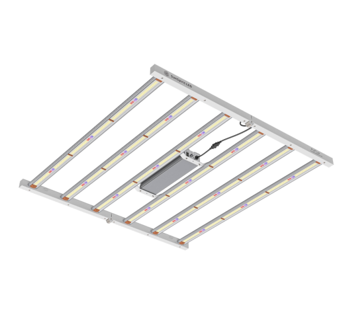 LED лампа Sun Spirit Model E 720W 6 Bars Grow/ Bloom/ 220V