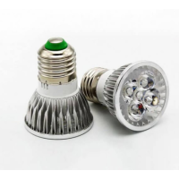 Фитолампа для растений 15W (5х3W) E27 Electronix