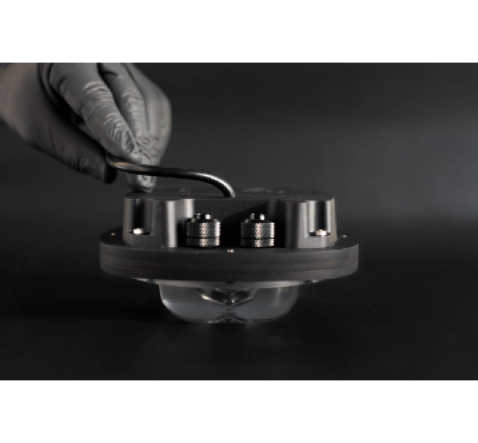 Лампа з водним охолодженням Heleonic