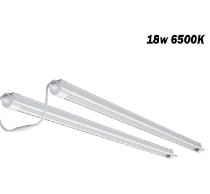 Led лампа для клонирования и рассады Sun Spirit 18W 2шт 6500K/60CM