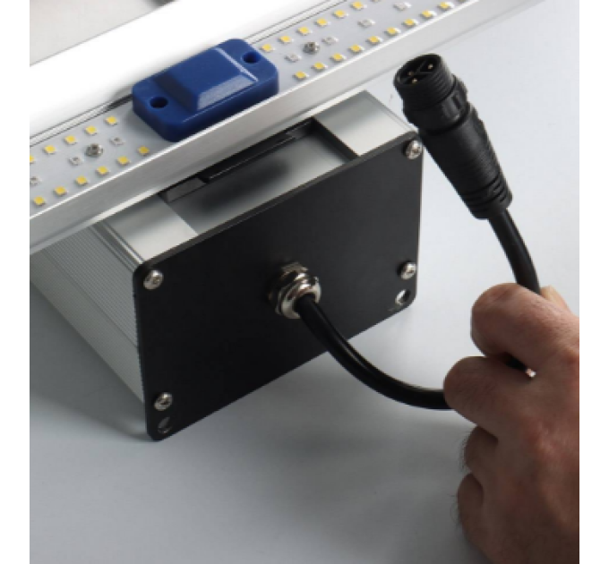 LED лампа Wingrouw Win 1000 Eco Full spectrum with UV&IR Dimming