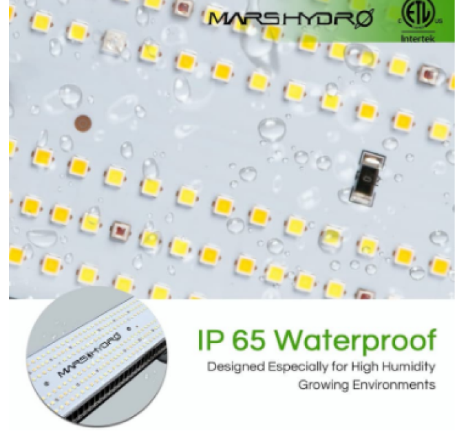 MARS HYDRO SP 3000 300W Full Spectrum