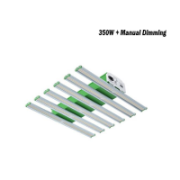 LED лампа Sun Spirit Model X 350W 6 Bars (ручний діммінг)