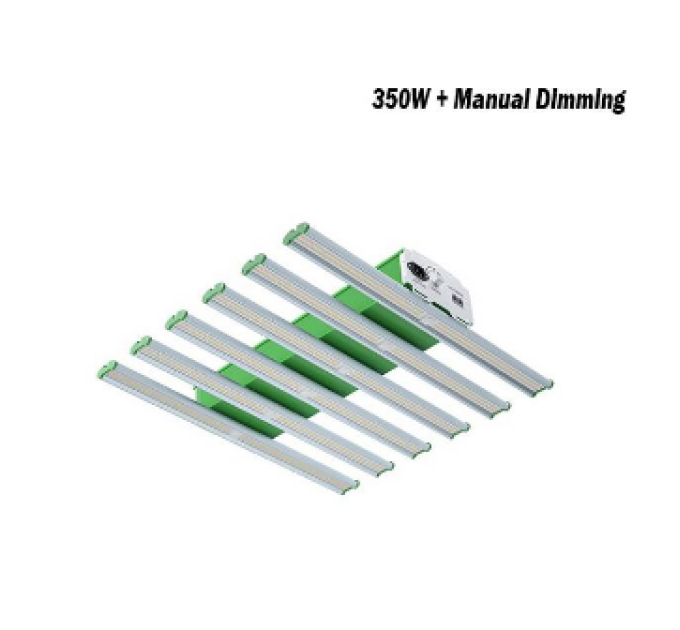 LED лампа Sun Spirit Model X 350W 6 Bars (ручний діммінг)