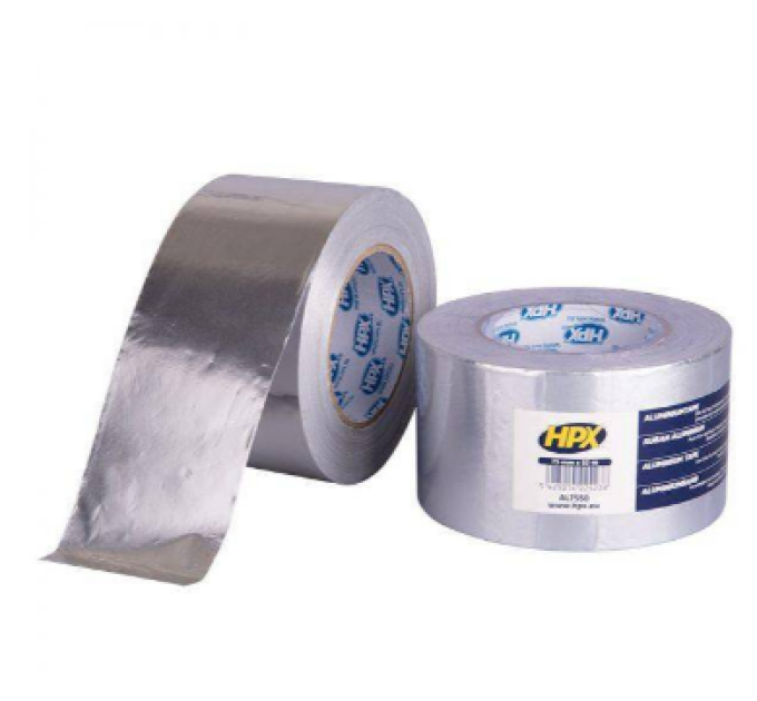 Алюмінієва стрічка HPX 75mm x1m