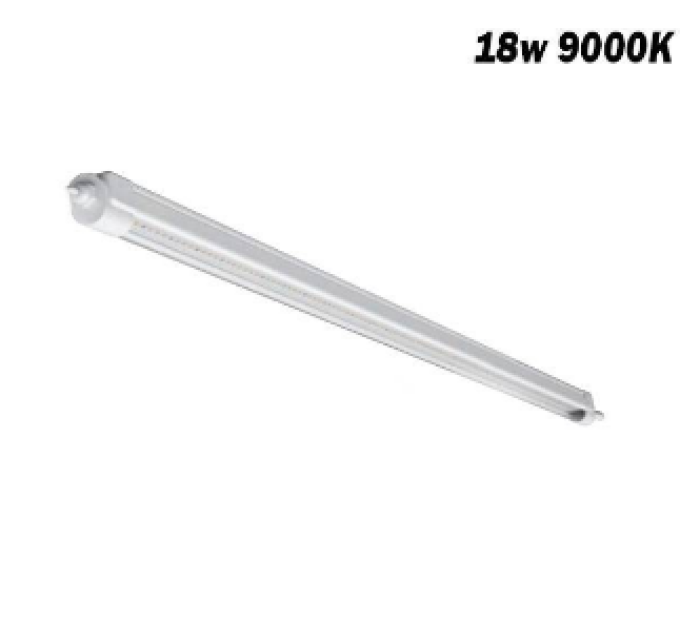 Led лампа для клонування та розсади Sun Spirit 18W 18W 1 шт 9000K 60CM