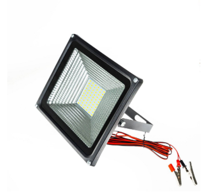 Прожектор на клемах 12V "SunLight" (50W)