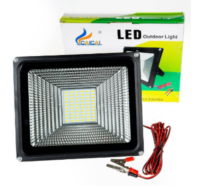 Прожектор на клемах 12V "SunLight" (50W)