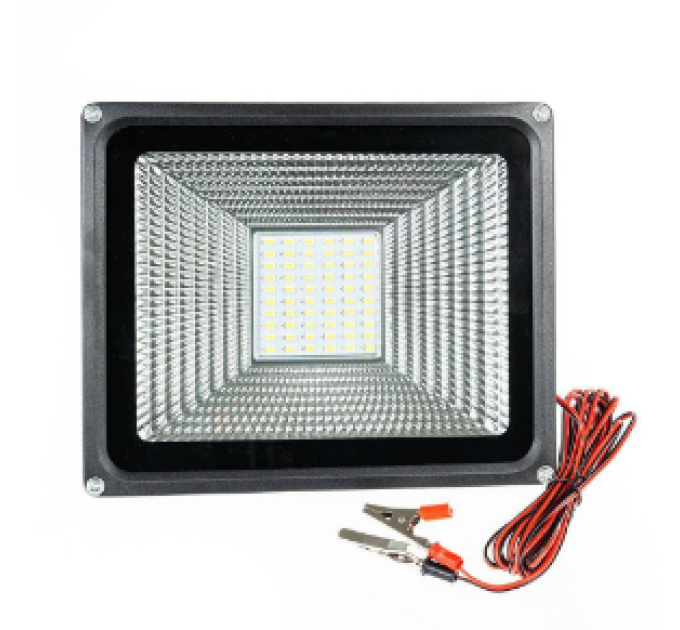Прожектор на клемах 12V "SunLight" (50W)