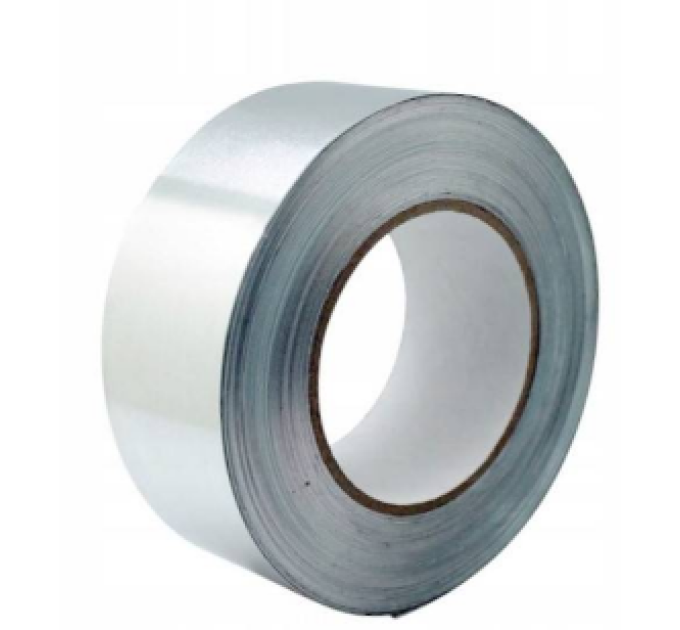Алюмінієва стрічка 50mmx50m