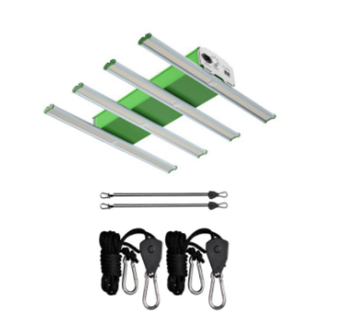 LED лампа Sun Spirit Model X 250W 4 Bars (ручной димминг)