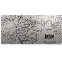 LED лампа THE JACKSON 250W V1, the Jungle (ручний діммінг)