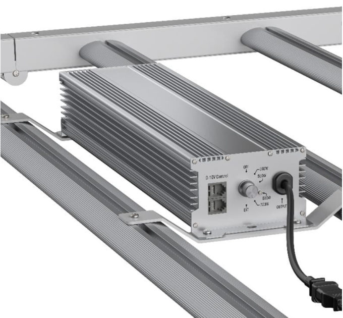 LED лампа Sun Spirit Model E 720W 6 Bars 220V