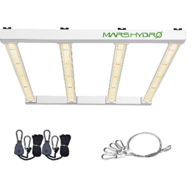 LED лампа Mars Hydro FC-E3000 Led Grow Light Full Spectrum 300W