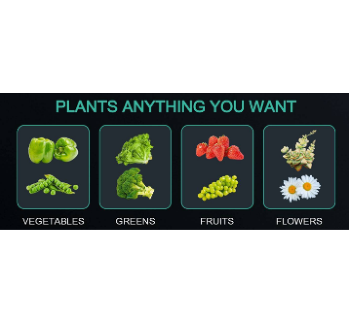 Тканинний горщик Mars Hydro (38л)