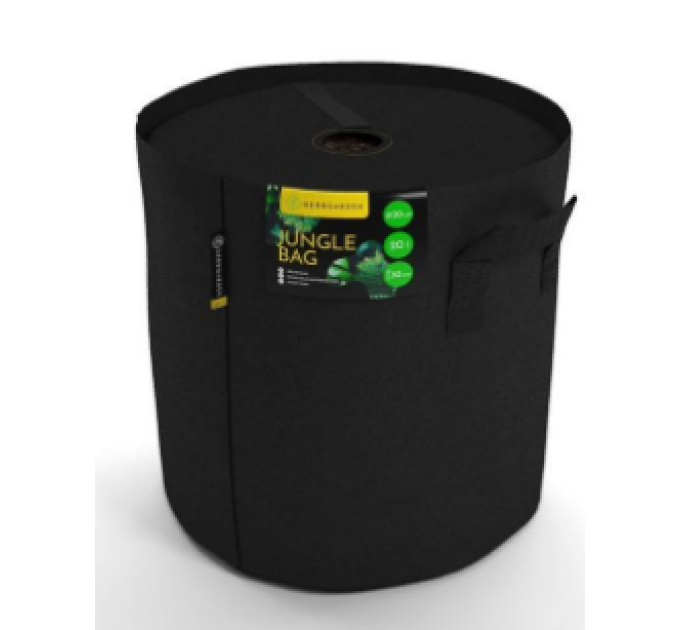 Горщик тканинний Jungle Bag Round 16L 28x28xh26cm