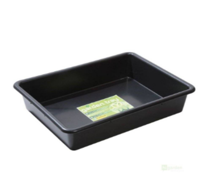 Піддон чорний Garland 64,5х49,5,5х12см