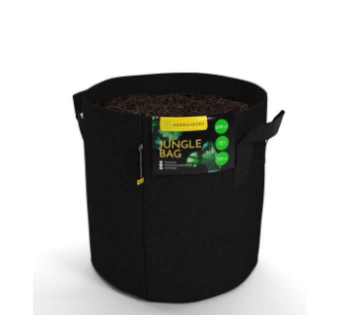 Горщик тканинний Jungle Bag Round 12L 25x25xh25cm