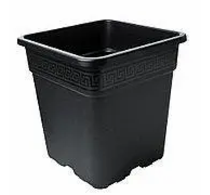 Горщик квадратний SUPERVEGA 30,5x30,5x30,5см, 16л