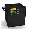 Горшок тканевый Jungle Bag Square 11L 23x23x23cm