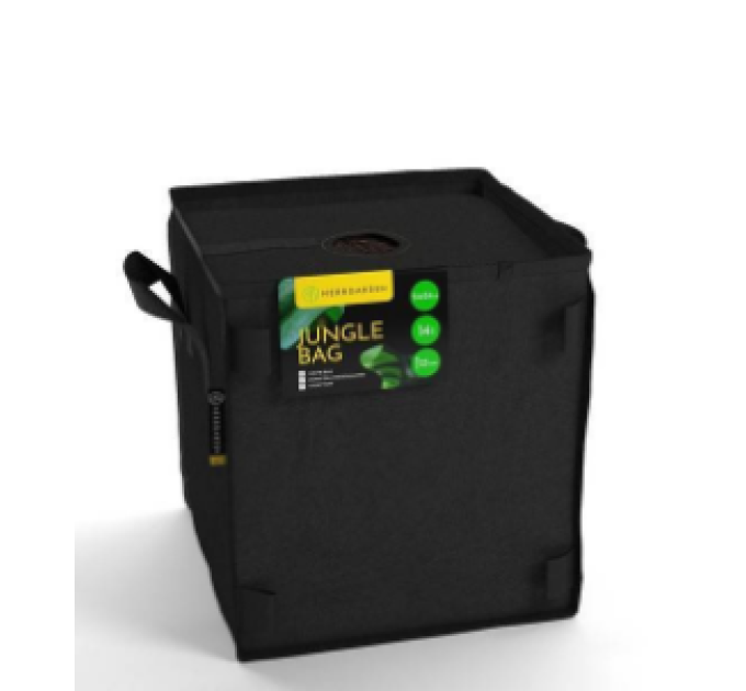 Горшок тканевый Jungle Bag Square 14L 24x24x h25cm
