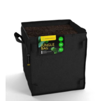 Горшок тканевый Jungle Bag Square 14L 24x24x h25cm