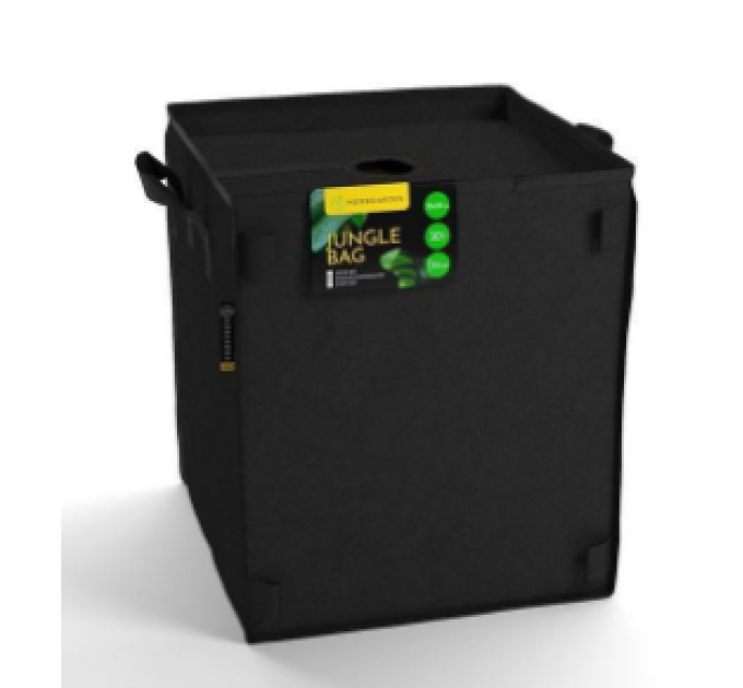 Горшок тканевый Jungle Bag Square 30L h34cm