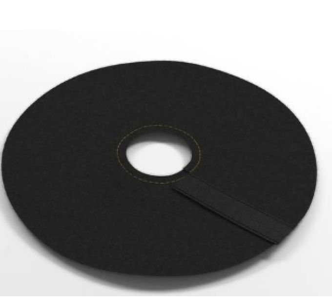 Крышка для тканевого горшка Herbgarden Jungle Bag Cover Round 8L