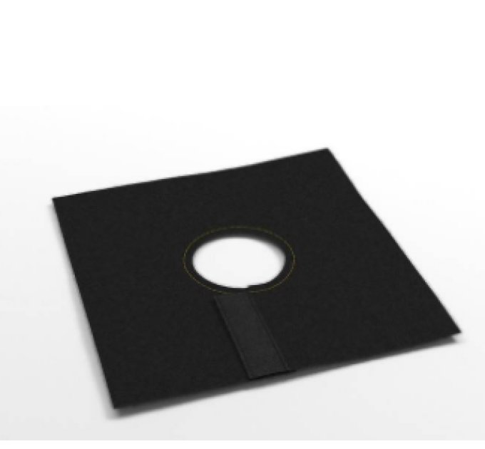 Кришка для тканинного горщика Herbgarden Jungle Bag Cover Square 30L