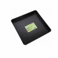 Піддон чорний Garland 60х60х8