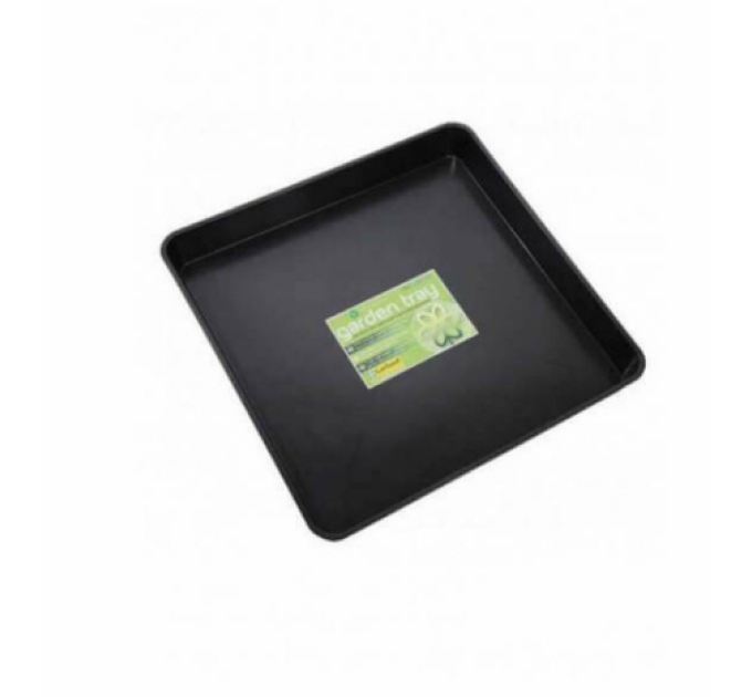 Піддон чорний Garland 60х60х8