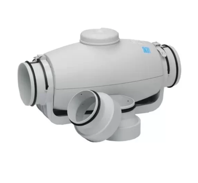 TD 1000/200 SILENT Soler & Palau