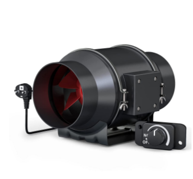 TD160/100 N Silent Soler & Palau