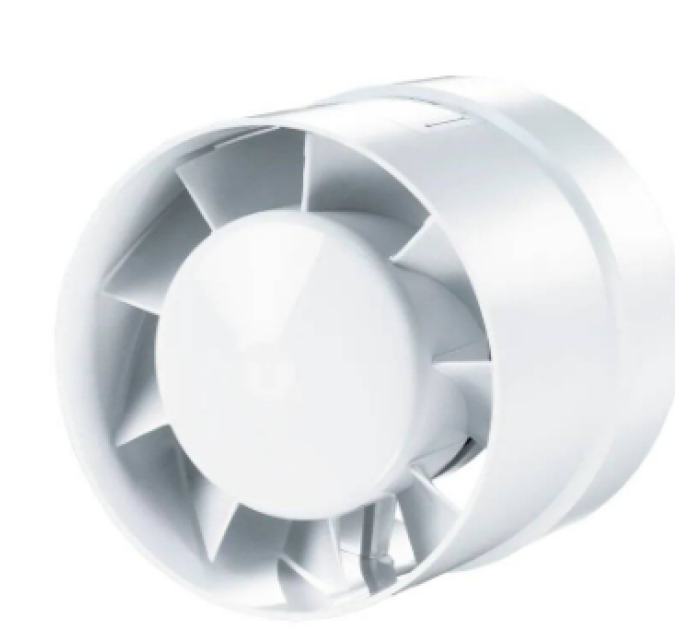 Канальний вентилятор Домовент ВКО (125мм)