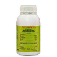 CannaBioGen Delta 8 Ocho (500ml)