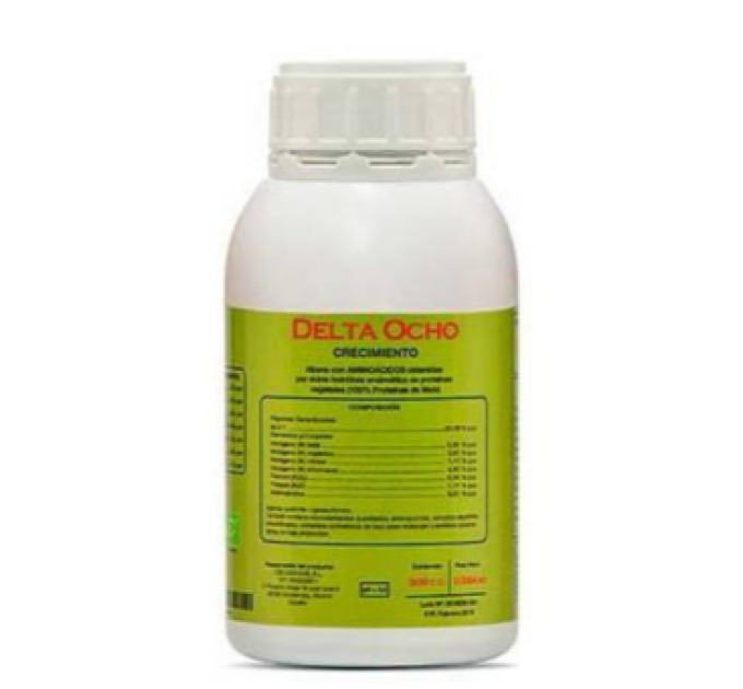 CannaBioGen Delta 8 Ocho (500ml)