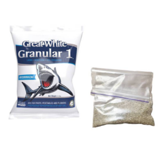 Great White Granular 1 Plant Success (10g власне фасування)
