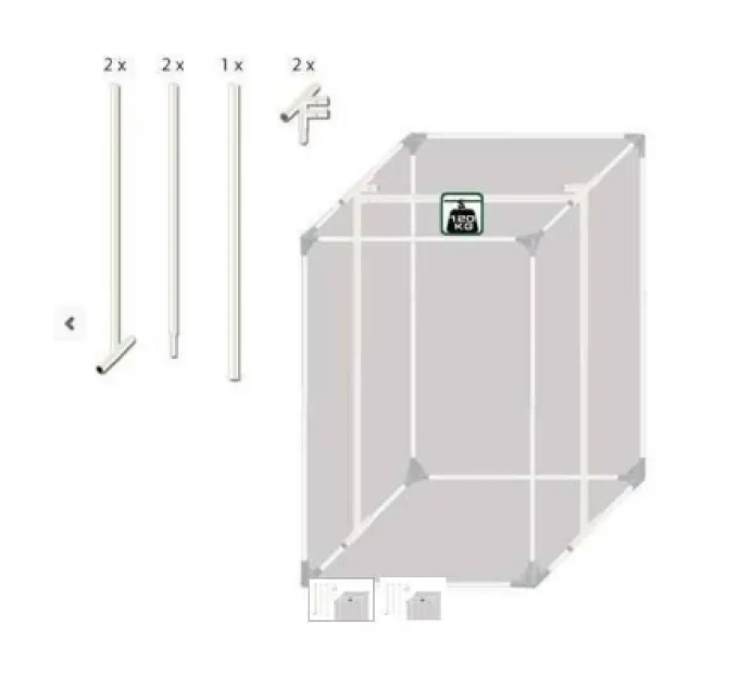 GrowLab Hercules Support for GrowLab 150
