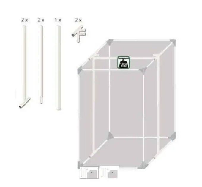 GrowLab Hercules Support for GrowLab 240
