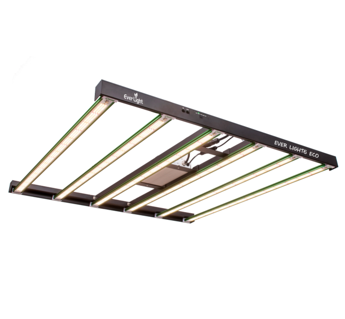 Світлодіодна лампа 600W ECO Lucius Full Spectrum Vertical Farming LED Grow Light