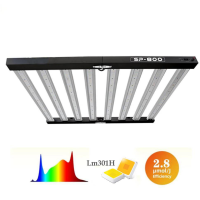 LED лампа Best Sellers SP800 New Folding Plant Growth 840W Full Spectrum